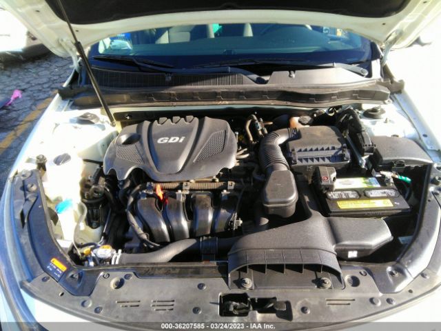 KNAGM4A72F5656666 KIA Optima Lx