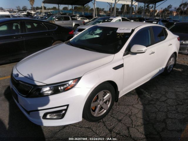 KNAGM4A72F5656666 KIA Optima Lx