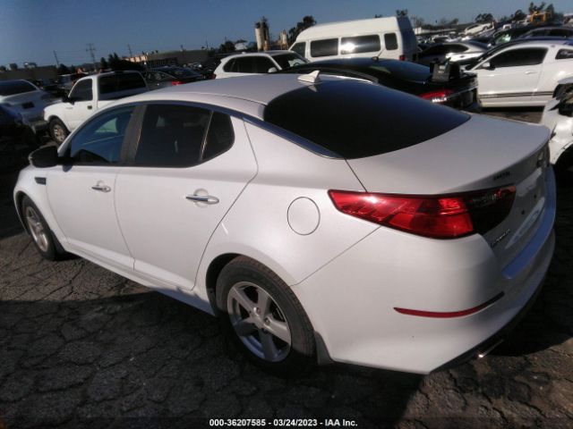 KNAGM4A72F5656666 KIA Optima Lx