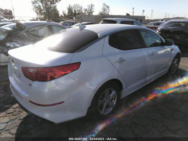 KNAGM4A72F5656666 KIA Optima Lx