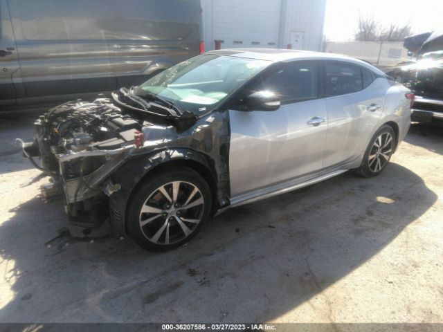 1N4AA6AP3GC394530 Nissan Maxima 3.5 Sl