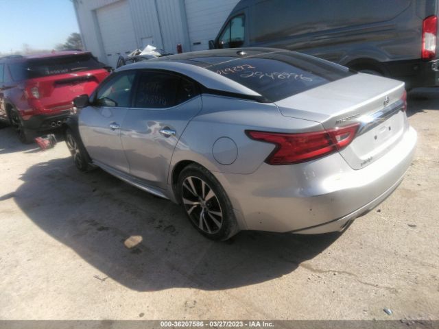 1N4AA6AP3GC394530 Nissan Maxima 3.5 Sl