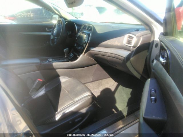 1N4AA6AP3GC394530 Nissan Maxima 3.5 Sl