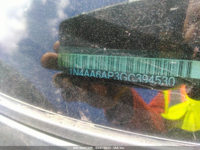 1N4AA6AP3GC394530 Nissan Maxima 3.5 Sl
