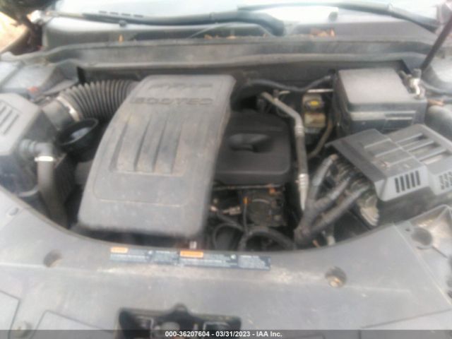 2GKFLVEK0E6215390 GMC Terrain Sle
