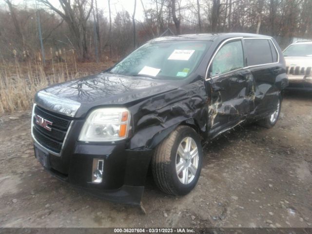 2GKFLVEK0E6215390 GMC Terrain Sle
