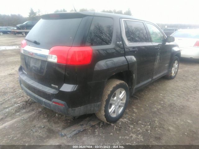 2GKFLVEK0E6215390 GMC Terrain Sle