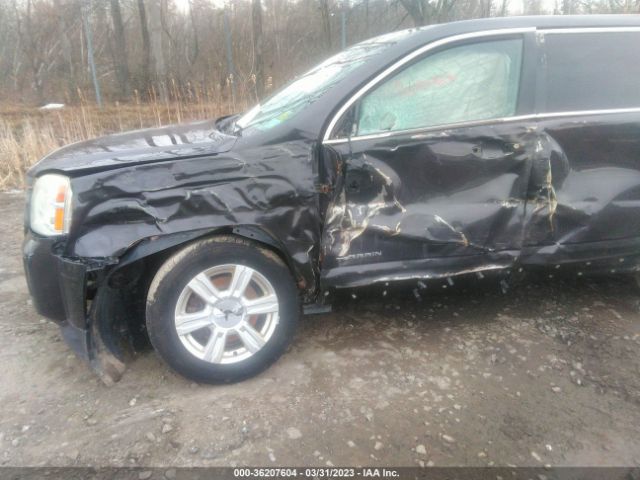 2GKFLVEK0E6215390 GMC Terrain Sle