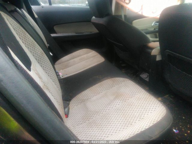2GKFLVEK0E6215390 GMC Terrain Sle
