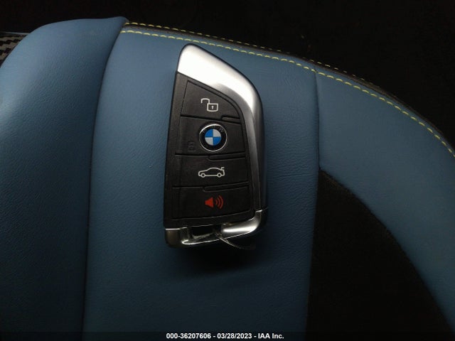 2022 BMW M4, VIN: WBS33BA01NCK84655