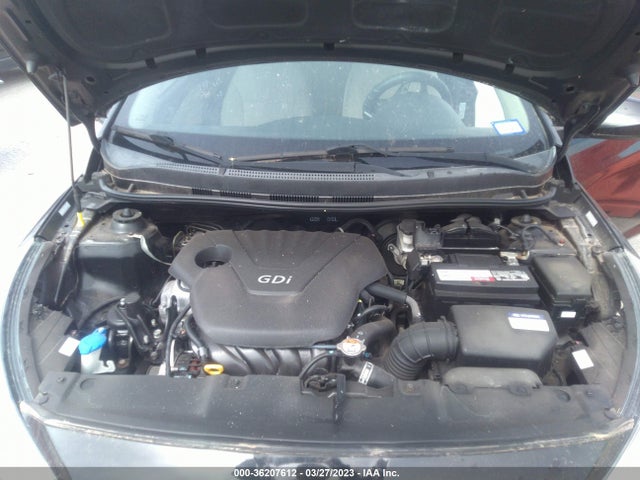 Hyundai ACCENT SE 2016 KMHCT4AE3GU969473 Image 11