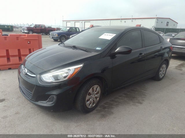 Hyundai ACCENT SE 2016 KMHCT4AE3GU969473 Image 2