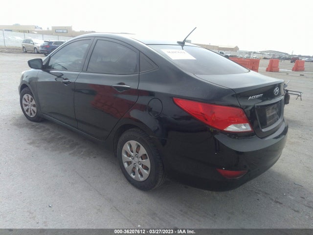 Hyundai ACCENT SE 2016 KMHCT4AE3GU969473 Image 4