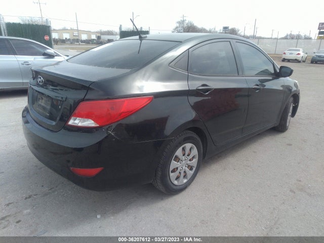 Hyundai ACCENT SE 2016 KMHCT4AE3GU969473 Image 5