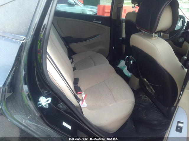 Hyundai ACCENT SE 2016 KMHCT4AE3GU969473 Image 9