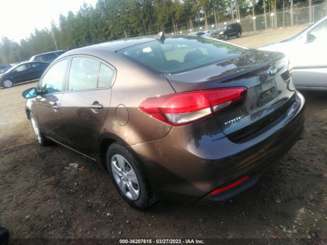 3KPFK4A74HE114075 KIA FORTE LX