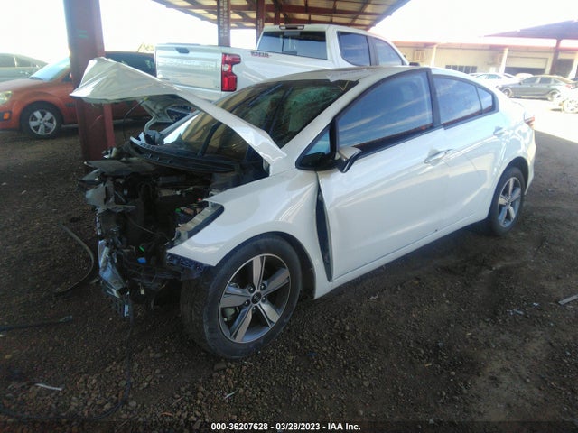 KIA FORTE S 2018 3KPFL4A7XJE224597 Image 2