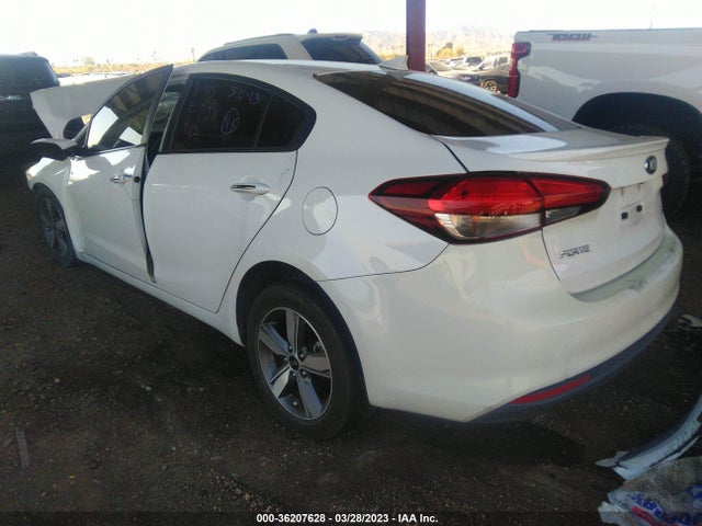 KIA FORTE S 2018 3KPFL4A7XJE224597 Image 3