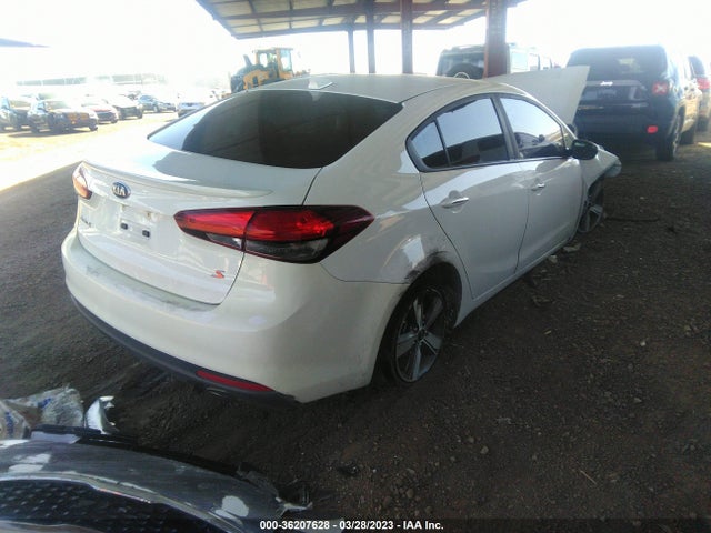 KIA FORTE S 2018 3KPFL4A7XJE224597 Image 4