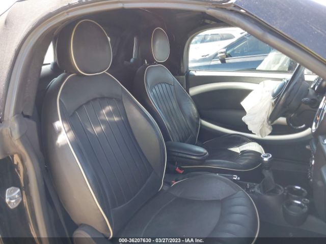 WMWSY1C57ET719618 Mini COOPER ROADSTER