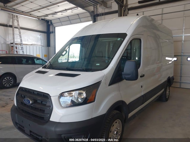 Ford TRANSIT CARGO VAN 2020 1FTBR1X87LKB60899 Image 2