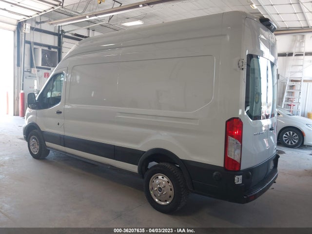 Ford TRANSIT CARGO VAN 2020 1FTBR1X87LKB60899 Image 4