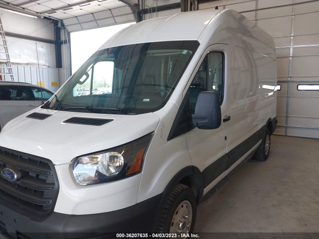 Ford TRANSIT CARGO VAN 2020 1FTBR1X87LKB60899 Image 7