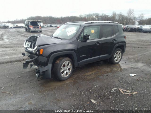 ZACCJBDT5GPD11342 Jeep Renegade Limited