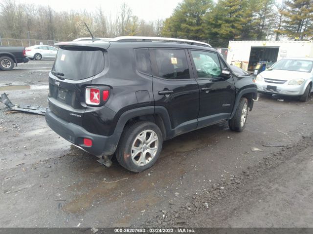 ZACCJBDT5GPD11342 Jeep Renegade Limited