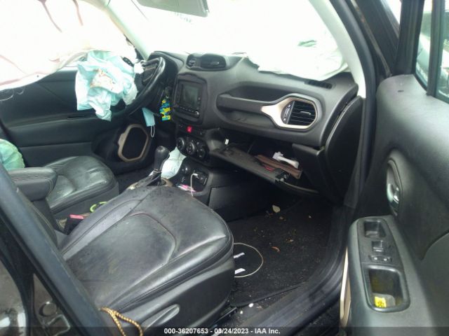 ZACCJBDT5GPD11342 Jeep Renegade Limited