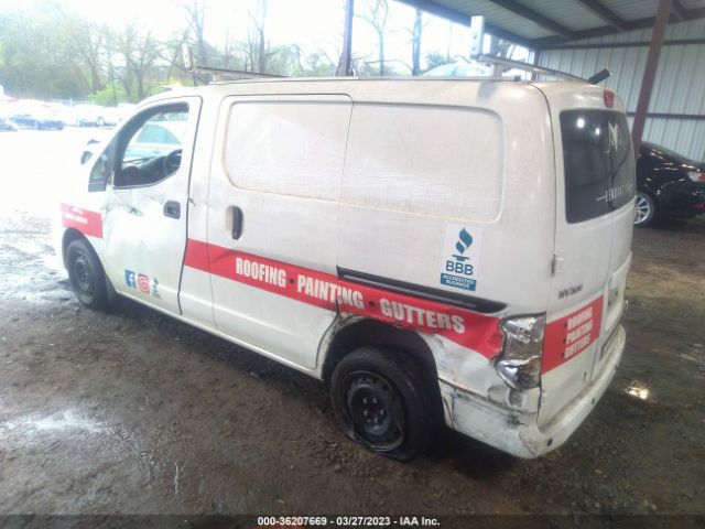 3N6CM0KN8KK697775 Nissan Nv200 Compact Cargo Sv