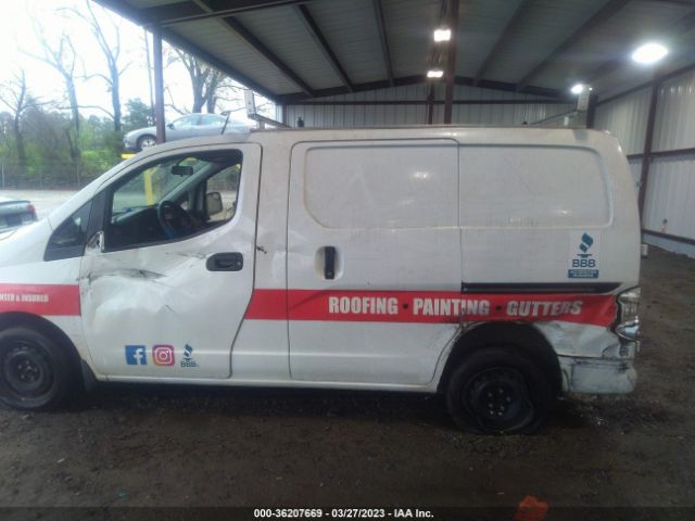 3N6CM0KN8KK697775 Nissan Nv200 Compact Cargo Sv
