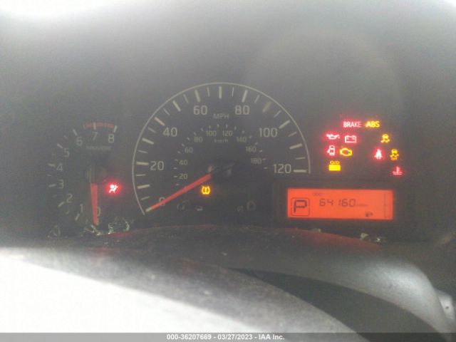 3N6CM0KN8KK697775 Nissan Nv200 Compact Cargo Sv