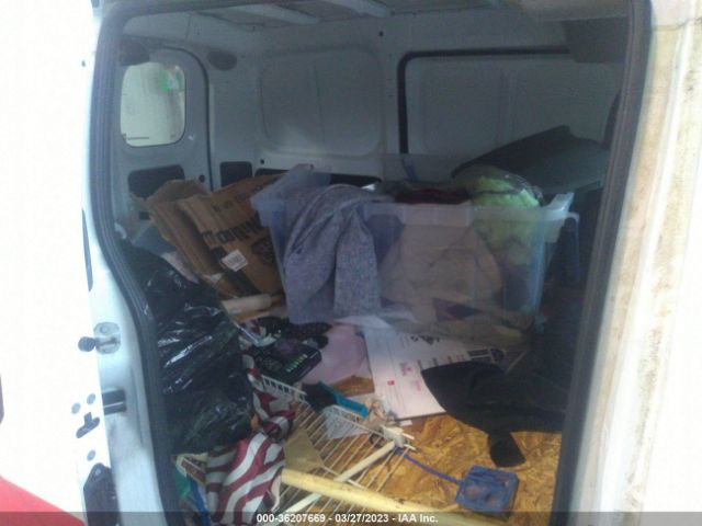 3N6CM0KN8KK697775 Nissan Nv200 Compact Cargo Sv