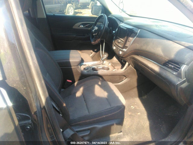 Chevrolet Traverse Lt Cloth 2021 1GNERGKW4MJ113009 Image 5