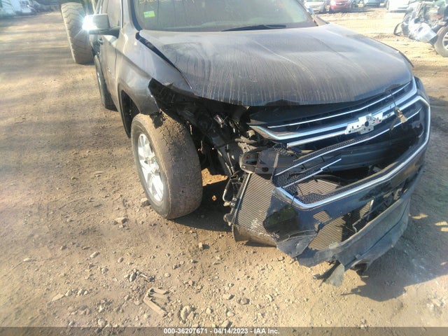 Chevrolet Traverse Lt Cloth 2021 1GNERGKW4MJ113009 Image 6