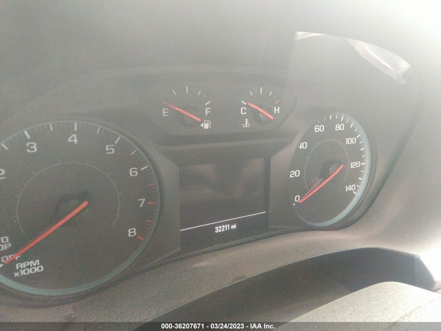 Chevrolet Traverse Lt Cloth 2021 1GNERGKW4MJ113009 Image 7