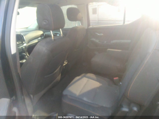 Chevrolet Traverse Lt Cloth 2021 1GNERGKW4MJ113009 Image 8