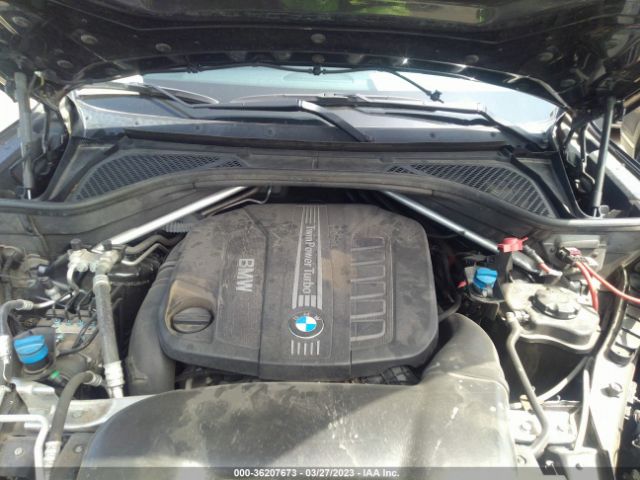 5UXKS4C51E0J94285 BMW X5 Xdrive35d