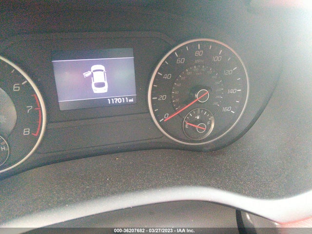 KIA Stinger Base 2018 KNAE15LA3J6035213 Image 7