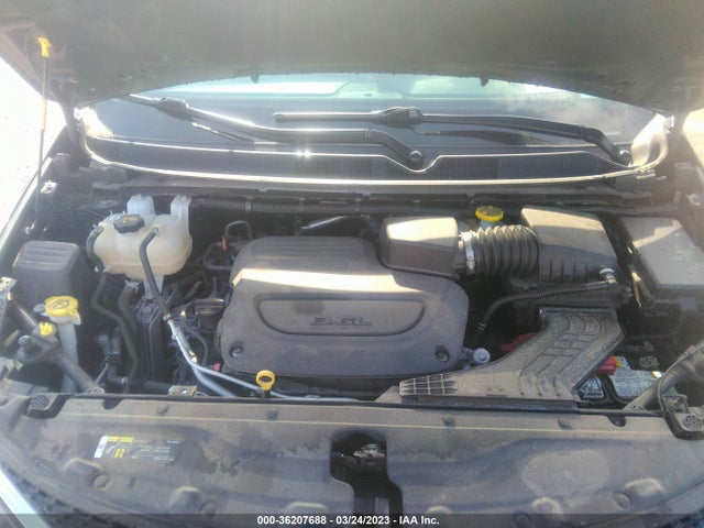 2020 Chrysler Voyager, VIN: 2C4RC1DG1LR265984