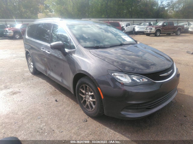 2C4RC1DG1LR265984 - Chrysler Voyager Lxi 2020