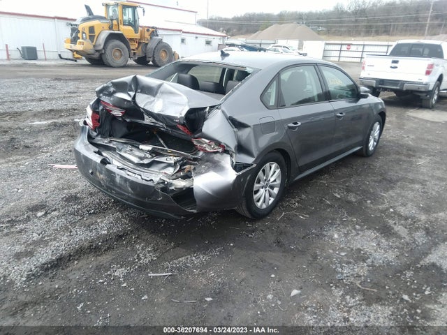1VWAT7A37EC066352 Volkswagen Passat Wolfsburg Ed