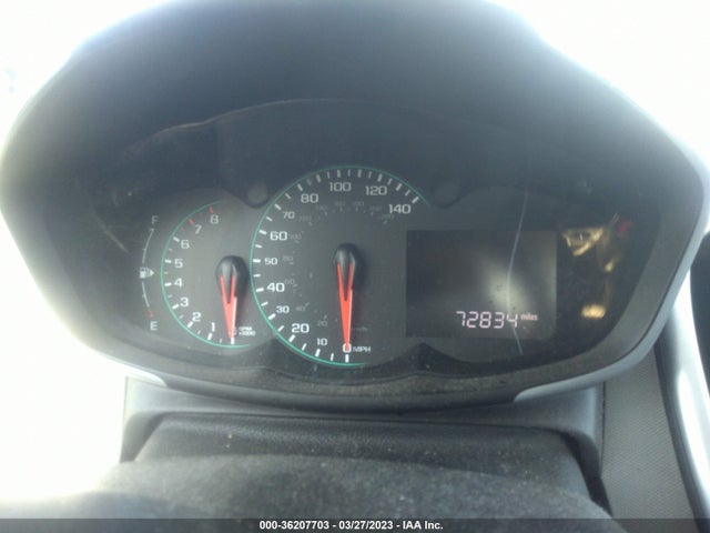 Chevrolet Sonic Lt Auto 2017 1G1JD5SH2H4130125 Image 7