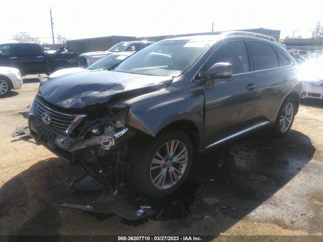 2013 LEXUS RX 350 VIN: 2T2BK1BA8DC179684
