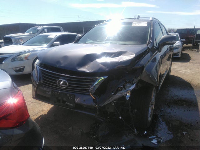 2013 LEXUS RX 350 VIN: 2T2BK1BA8DC179684