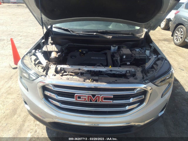 GMC Terrain Slt 2019 3GKALPEV8KL290393 Image 10