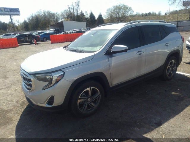 GMC Terrain Slt 2019 3GKALPEV8KL290393 Image 2