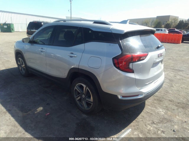 GMC Terrain Slt 2019 3GKALPEV8KL290393 Image 3