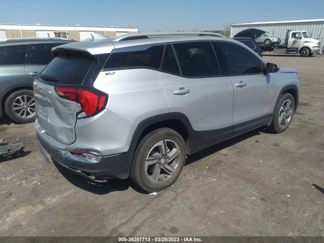 GMC Terrain Slt 2019 3GKALPEV8KL290393 Image 4